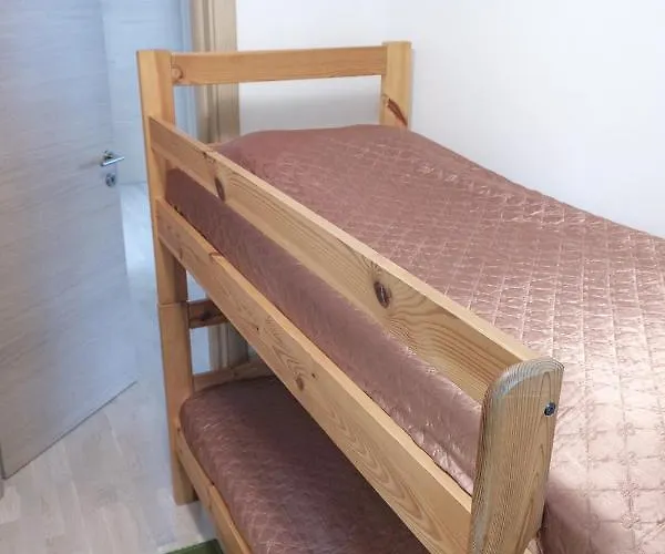 Semesterbostad Melody Bohinj